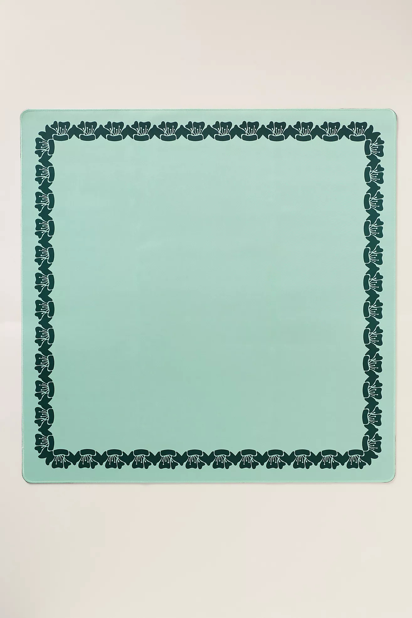 The Mahjong House Mahjong Mat | Anthropologie (US)