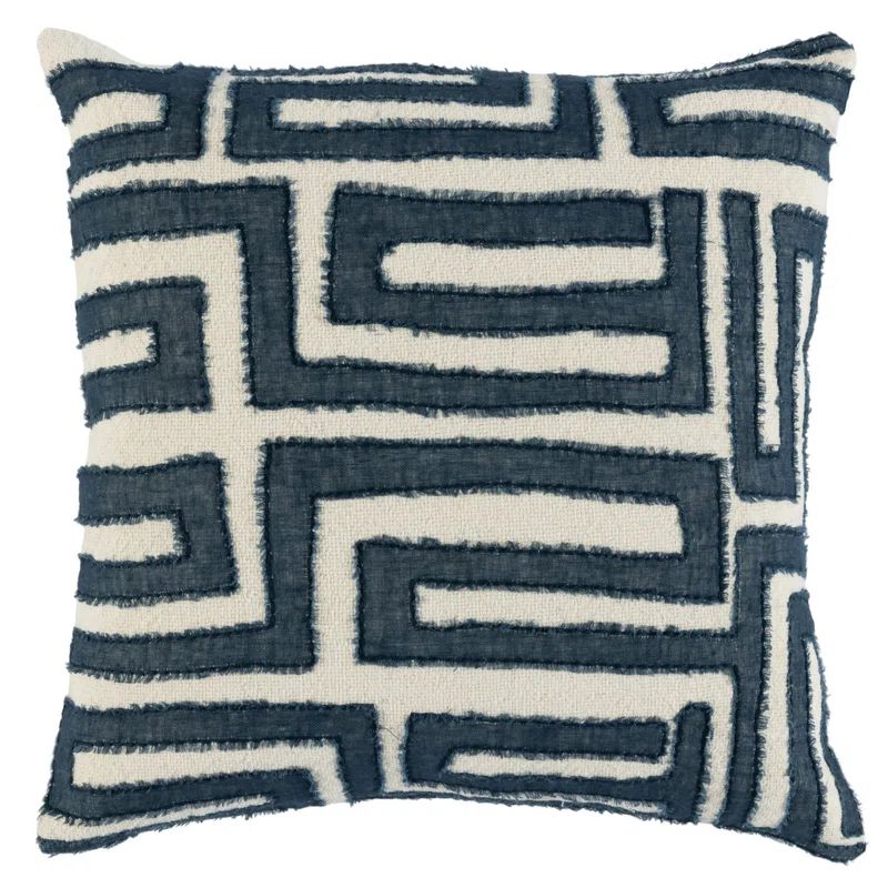 Geometric Throw Pillow | Wayfair North America