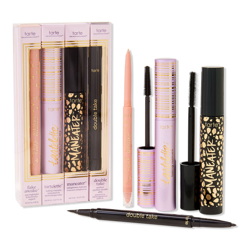 TarteTop Hits Mascara & Liner Quad | Ulta