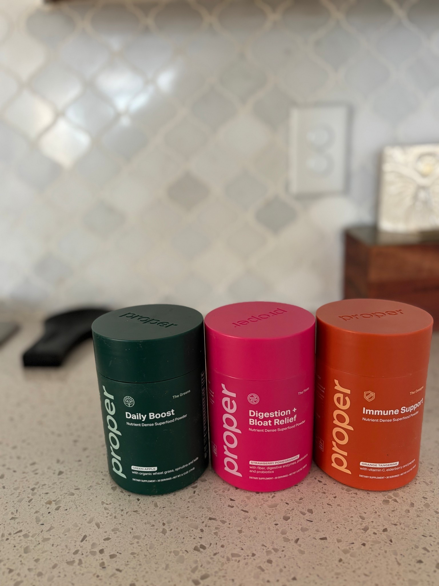 For bloating, daily green intake, and
Immunity boost 

#LTKActive #LTKmorningroutine #LTKfitnessgoals