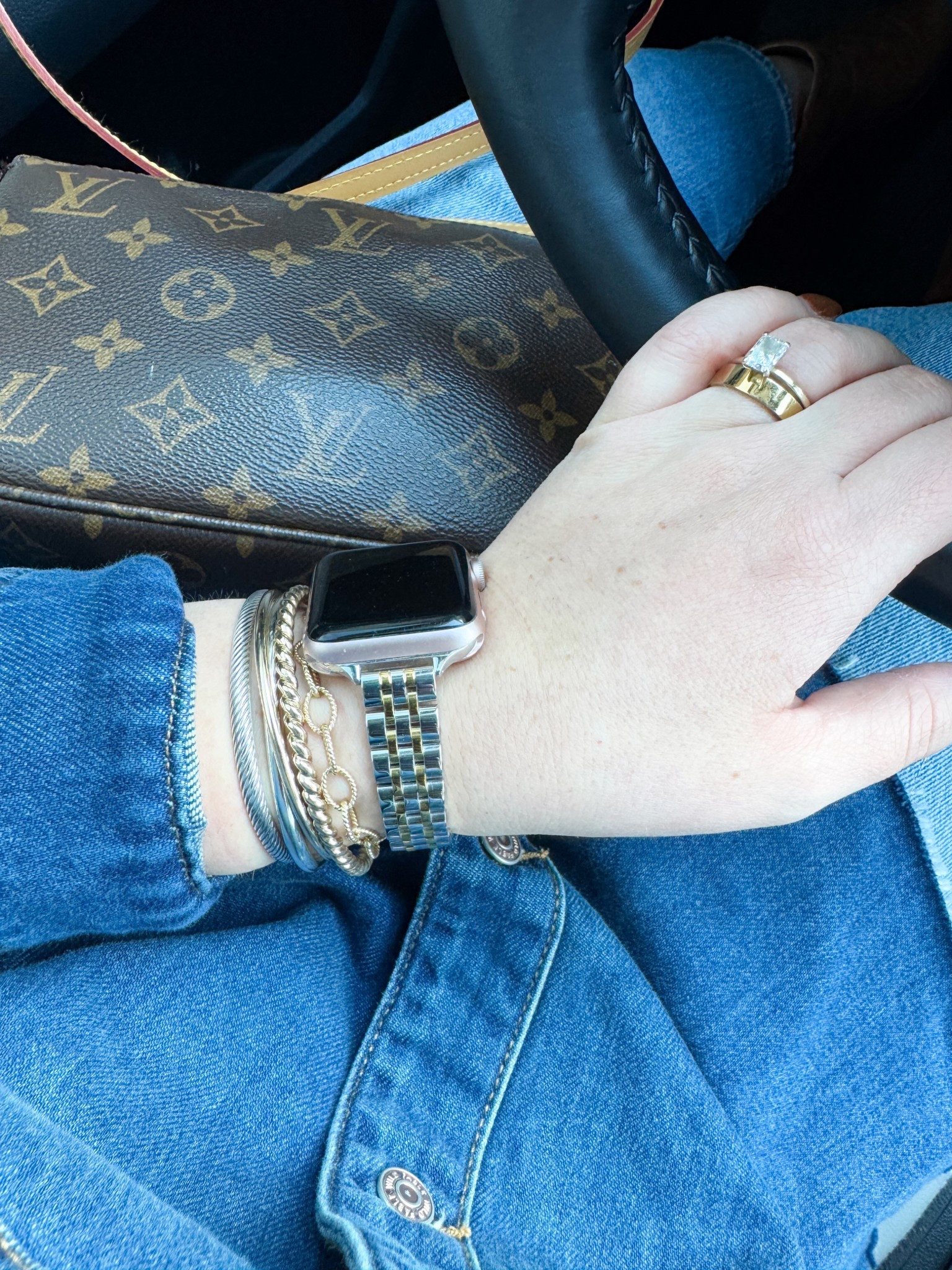 Amazon Apple Watch band 