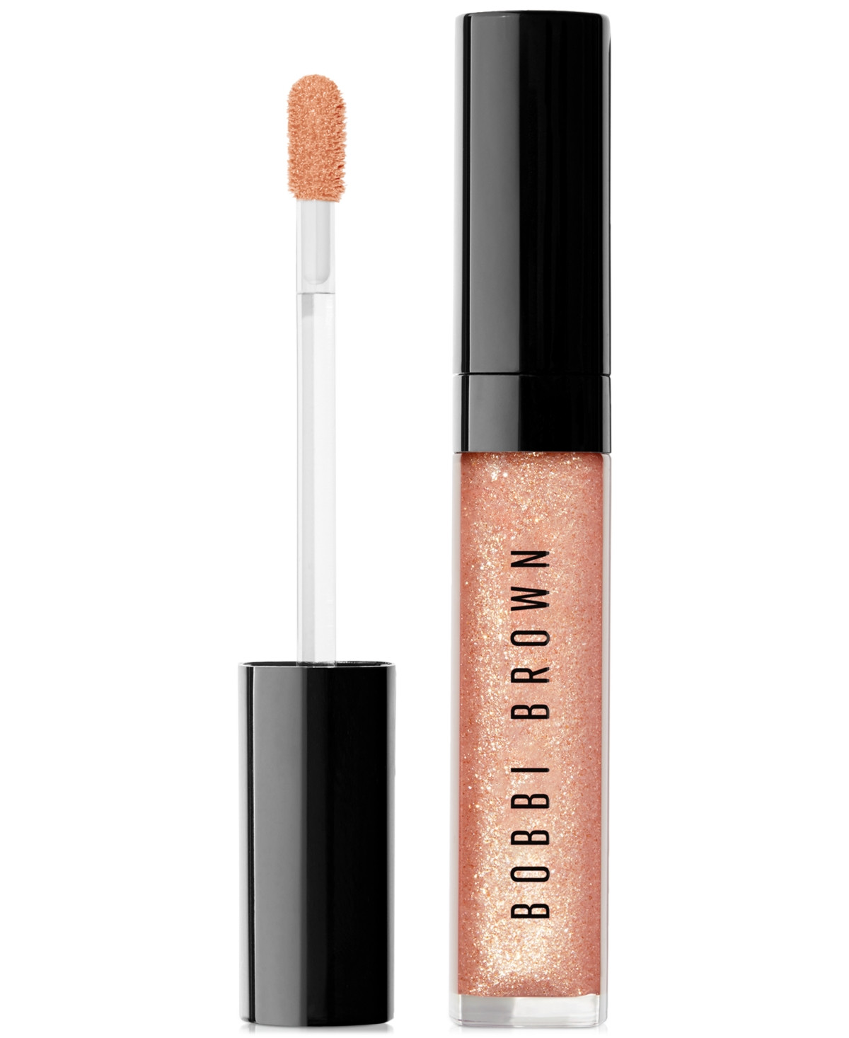 Bobbi Brown Crushed Oil-Infused Lip Gloss Shimmer - Bellini | Macy's