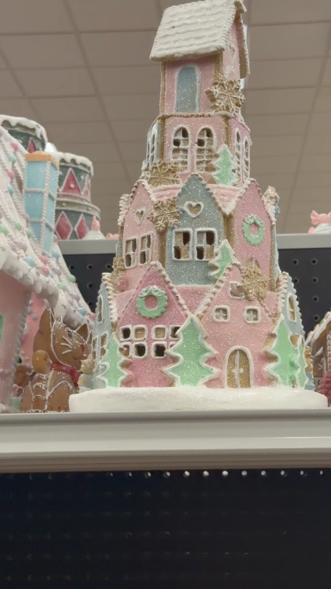 All the gingerbread houses you can ever want! ￼

#LTKSaleAlert #LTKHome #LTKmomlife