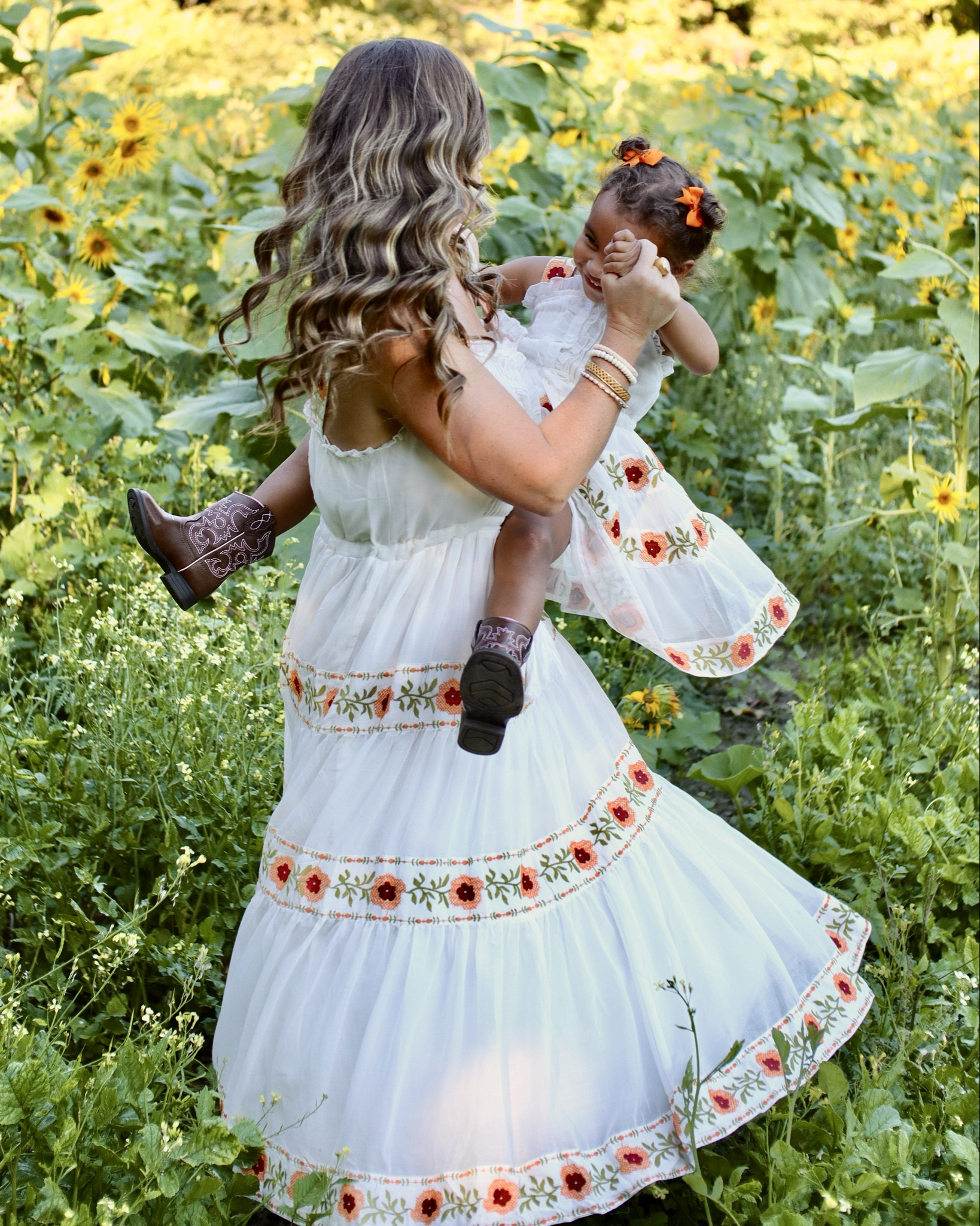 Matching Mother’s Day dresses for Moms and Daughters (dresses featured from Ivy City Co) 

#LTKmomlife #LTKOver40 #LTKKids