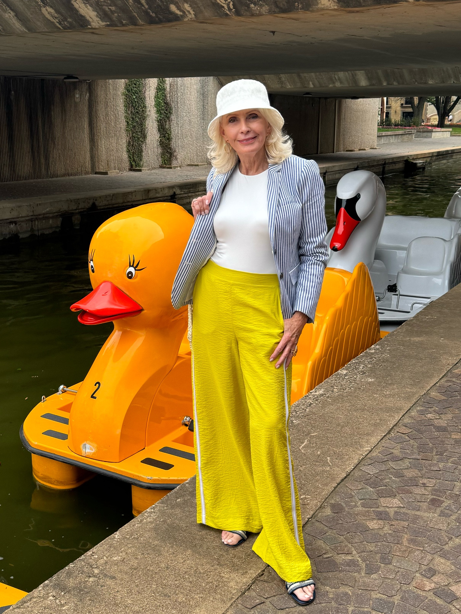 Chic casual for your outdoor fun

#LTKSeasonal #LTKOver40 #LTKActive