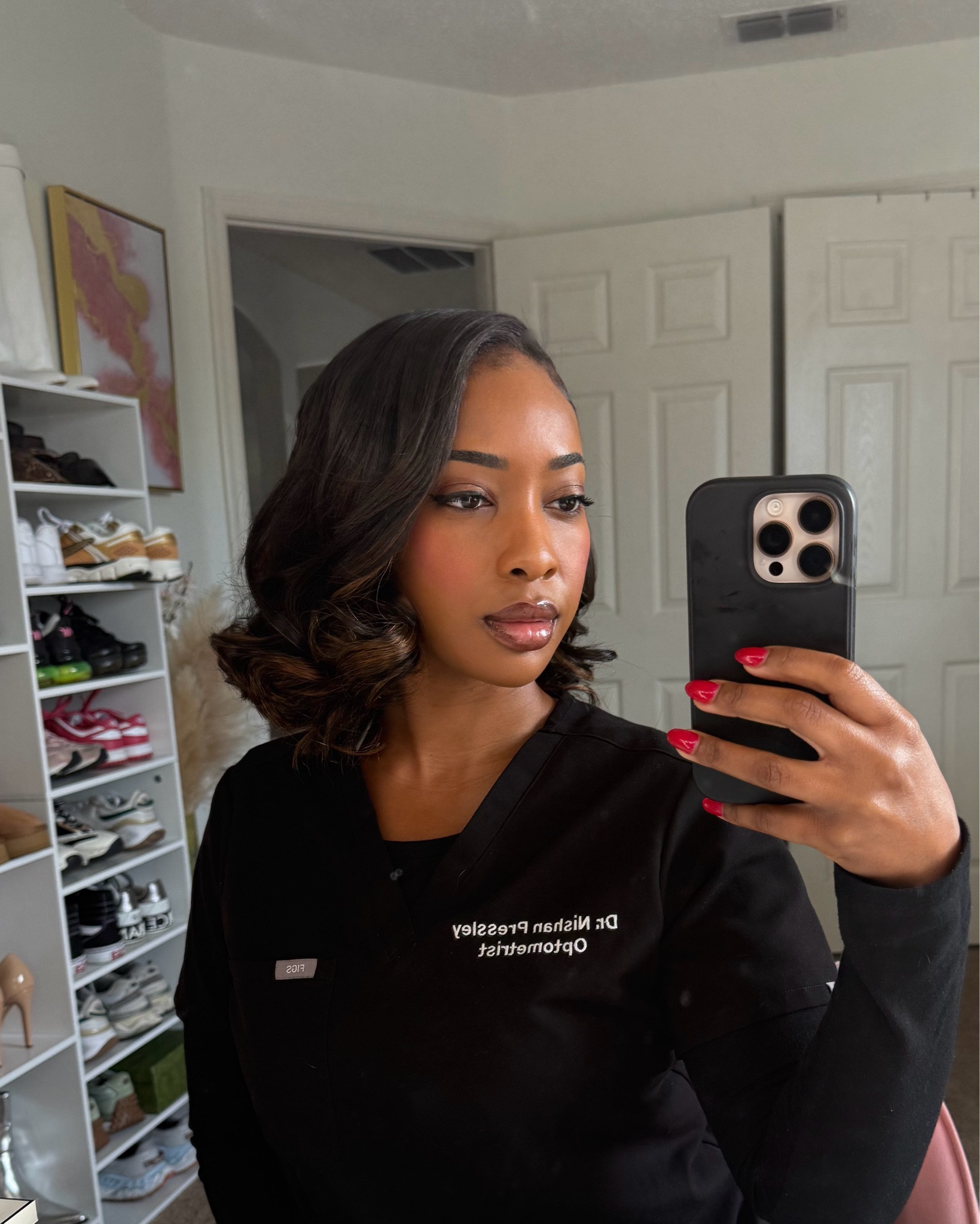 New Hair 🫶🏽 Pre-Colored Bundles from Amazon! Super soft & don’t tangle. 