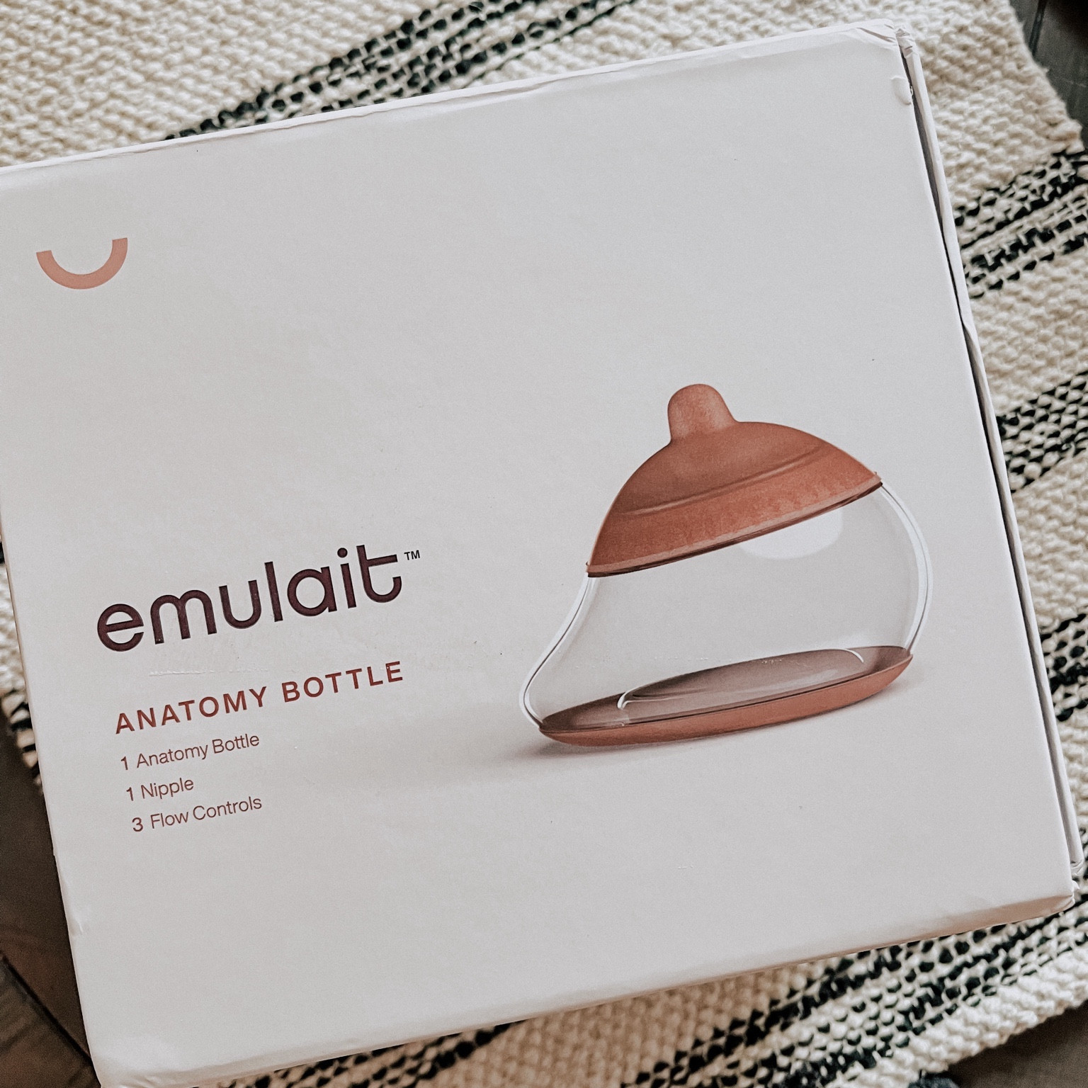 The best bottles EVER on sale! This was a life saver for our BF baby. After months of refusing all bottles (and lots of wasted pumped milk) these are the only thing that stuck 🤌🏼

Emulait | Breastfeeding | Nursing Moms | Baby Must Haves | Pumping Essentials

#LTKCyberWeek #LTKbaby #LTKsalealert