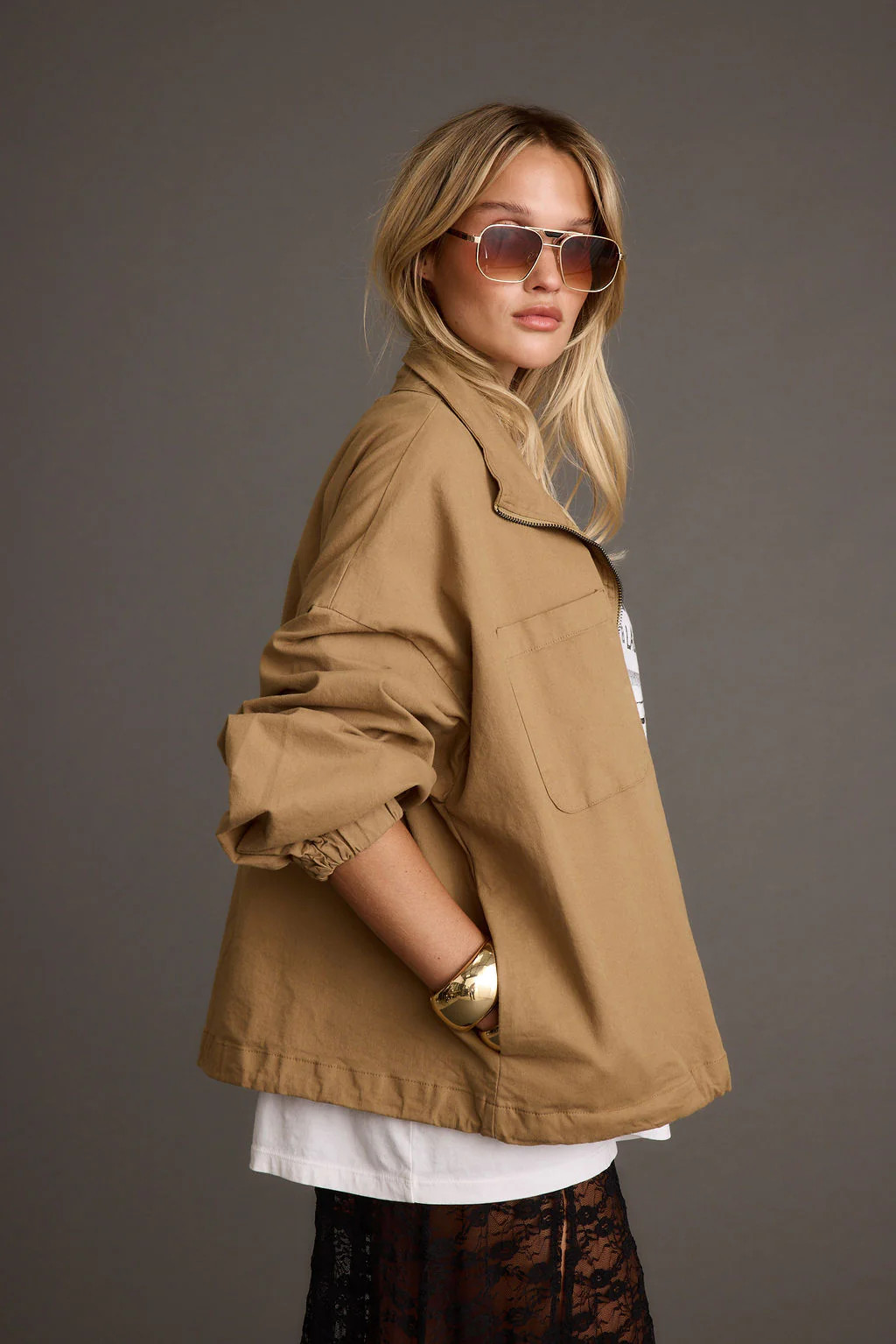 Women's Reserve Fairfax Jacket | 12th Tribe | 12th Tribe