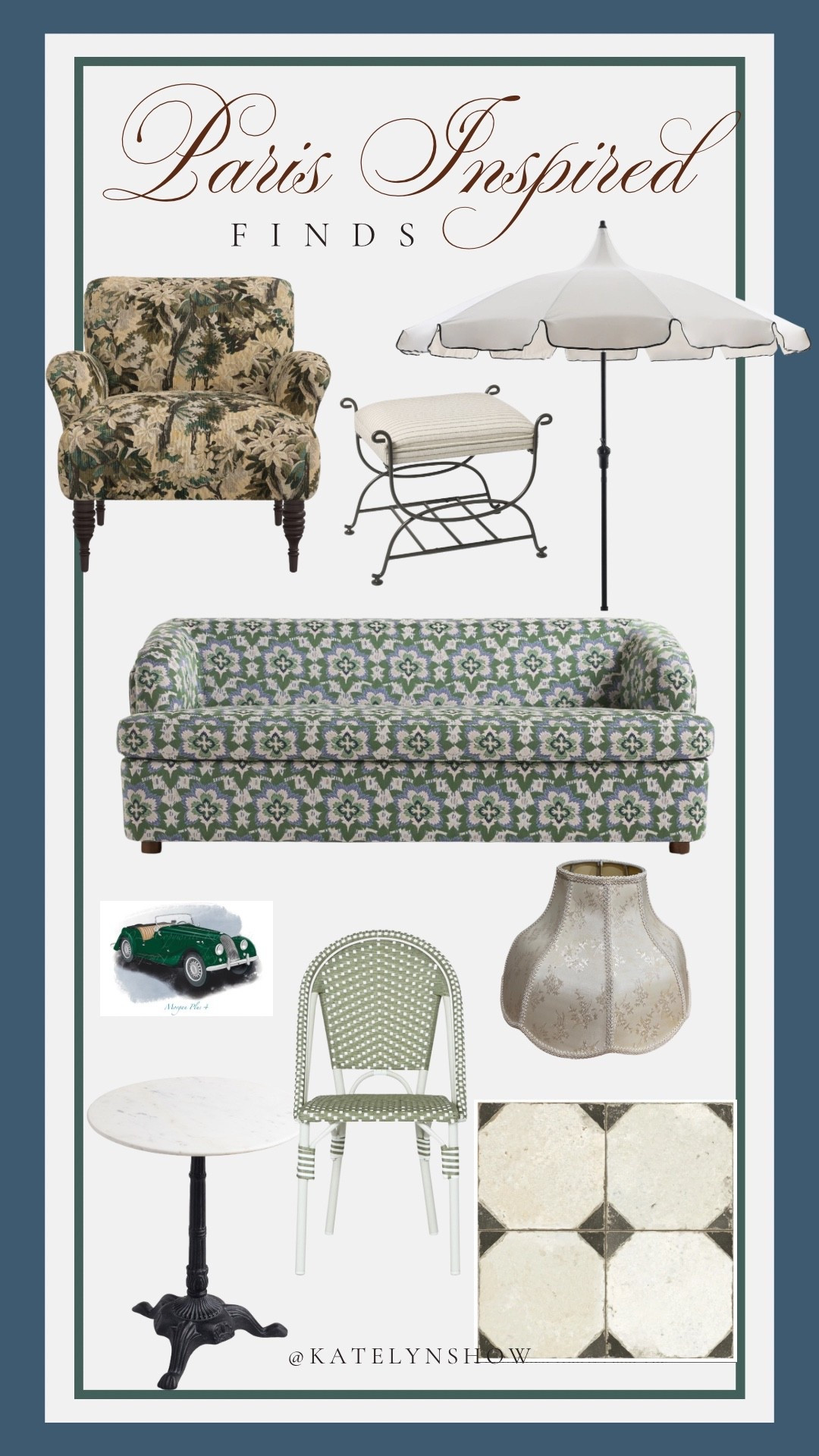 Home Finds inspired by my Paris trip! 

#LTKHome