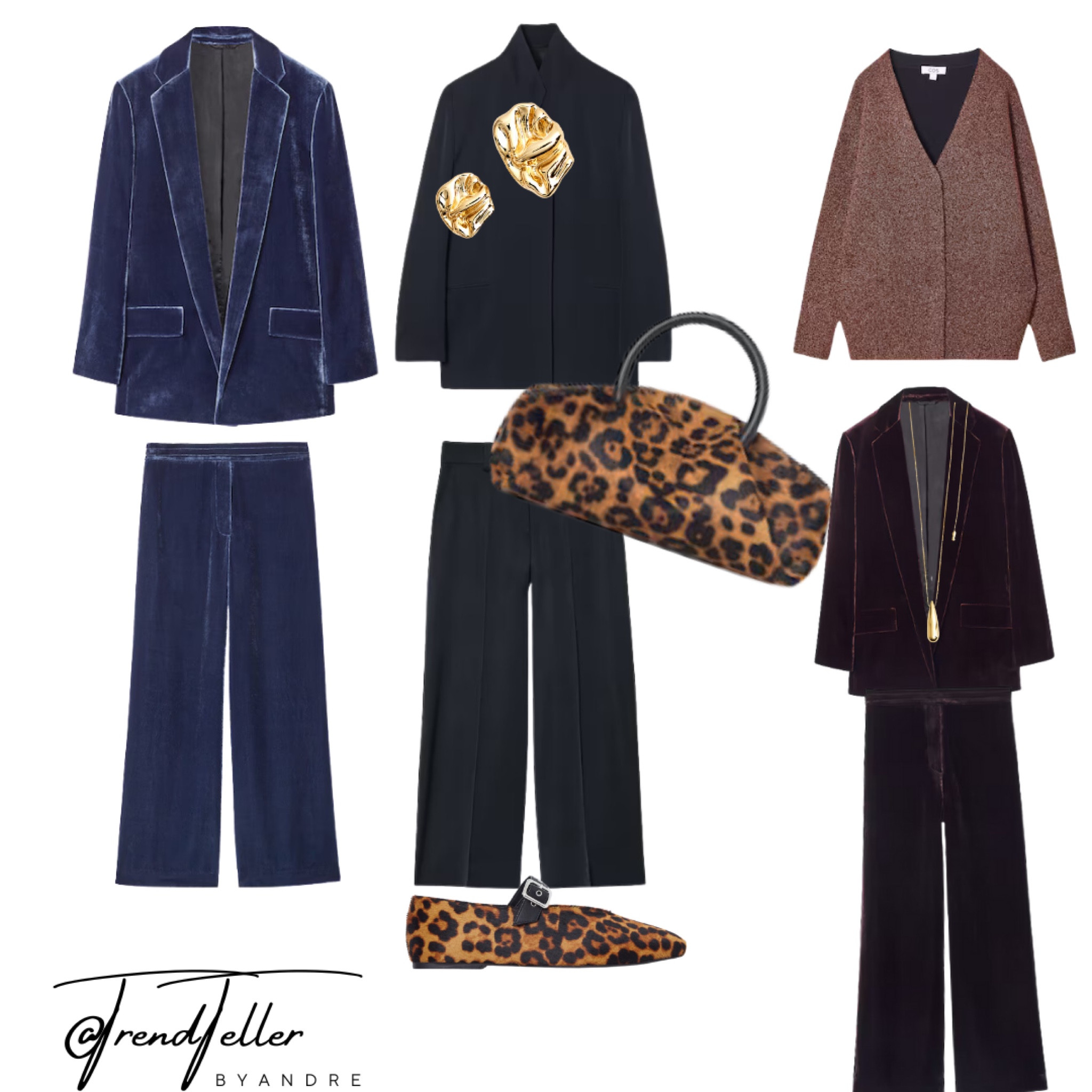 The evening edit

MODERN ELEGANCE 	
An evening wardrobe that speaks to elegance, from exquisite dresses and elevated sets to after-dark tailoring — discover the edit with highlights from the runway at New York Fashion party wear

#LTKSeasonal #LTKOver40 #LTKStyleTip