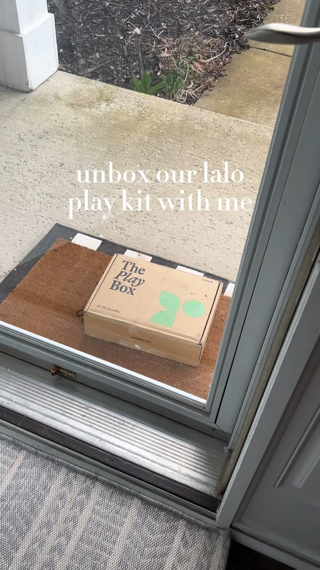 Lalo 16-18 month play box

#LTKkids #LTKbaby #LTKfamily