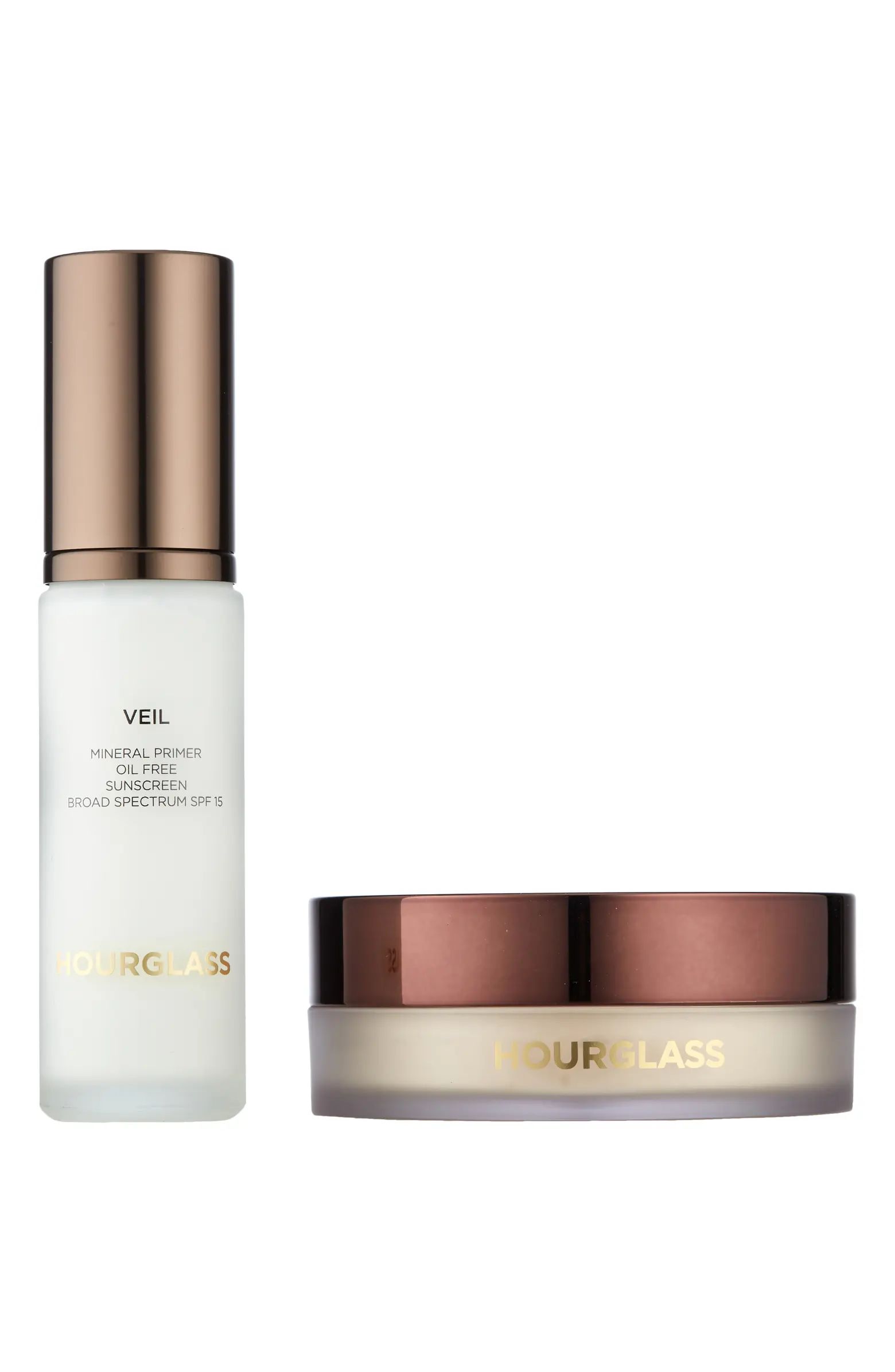 HOURGLASS Veil Essentials Set $102 Value | Nordstrom | Nordstrom