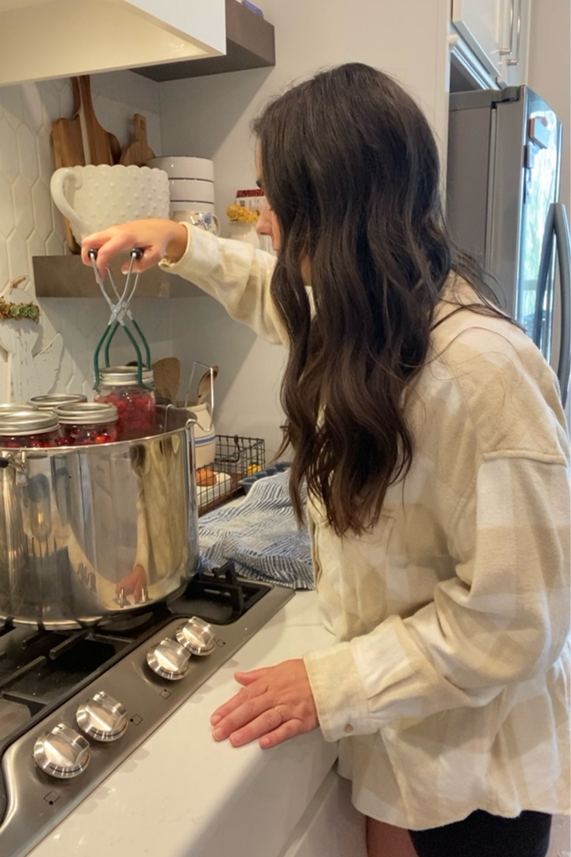 My all time favorite flannels! 

#LTKOver40