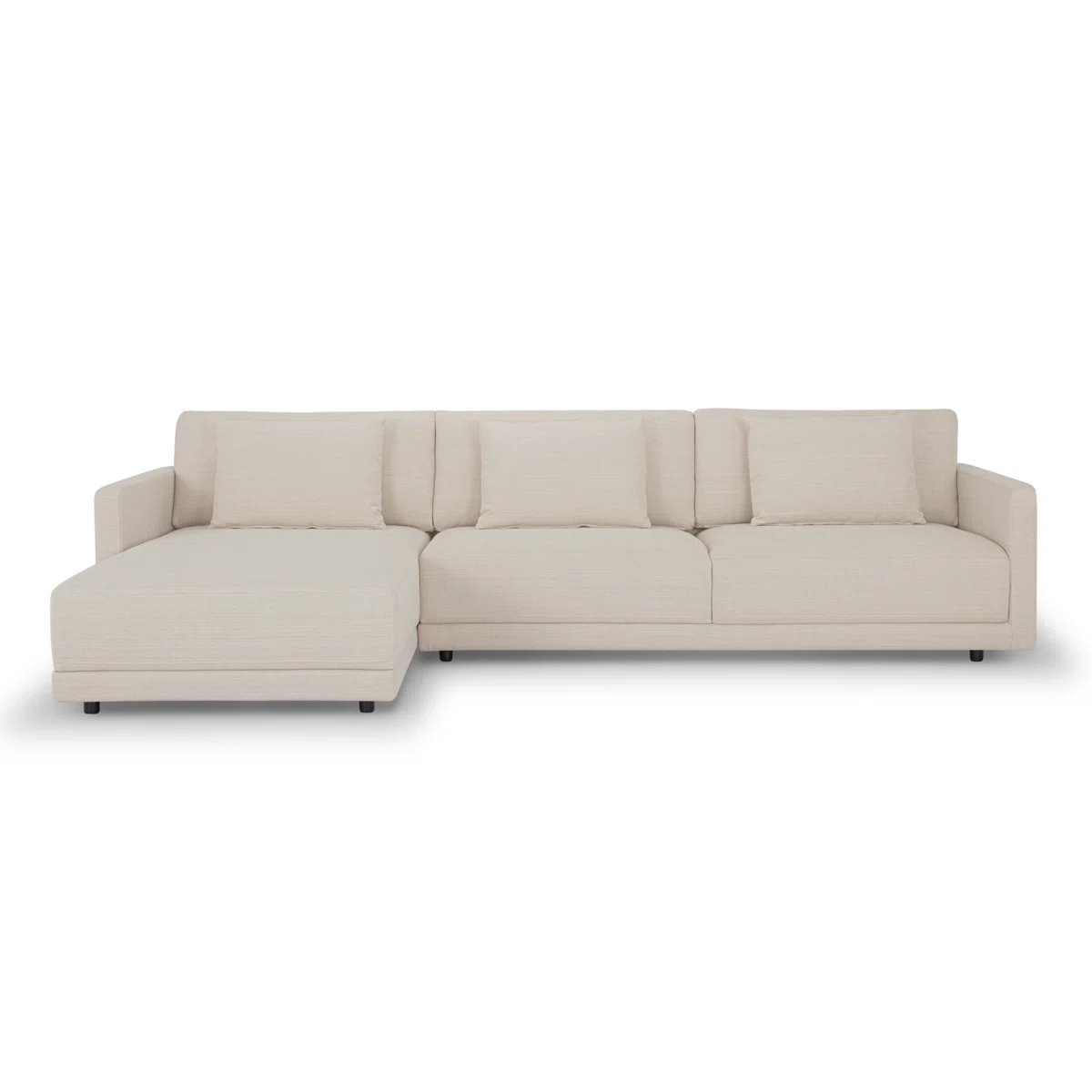 Kenji 2 - Piece Upholstered Sectional | Wayfair North America