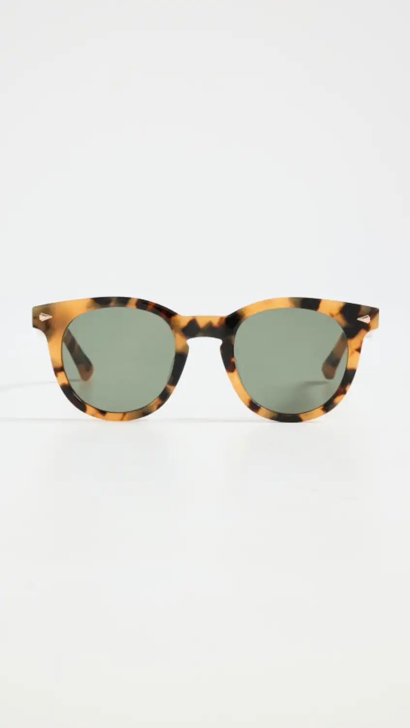 Wilderness B Sunglasses | Shopbop