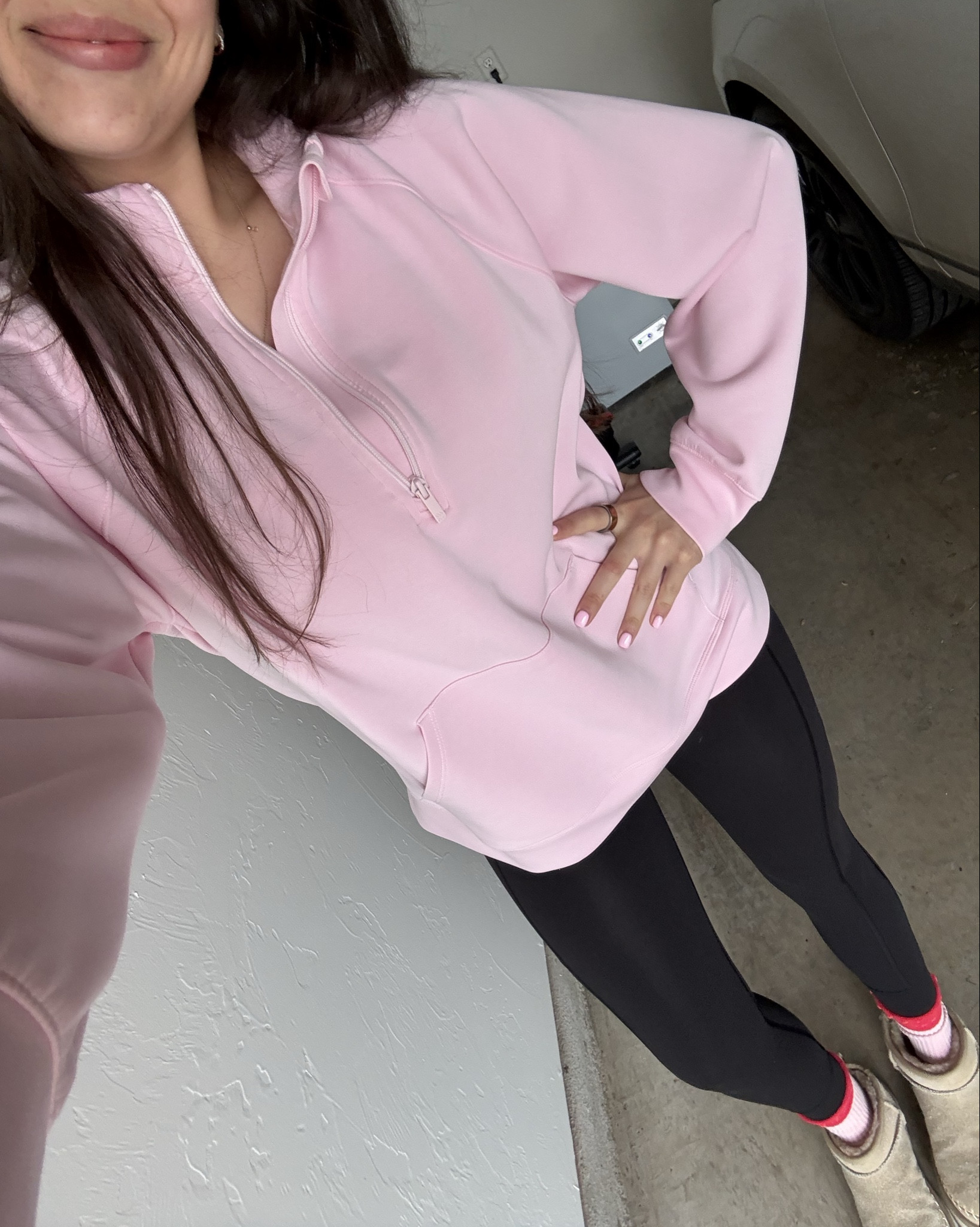 PINK 

#LTKActive #LTKValentine