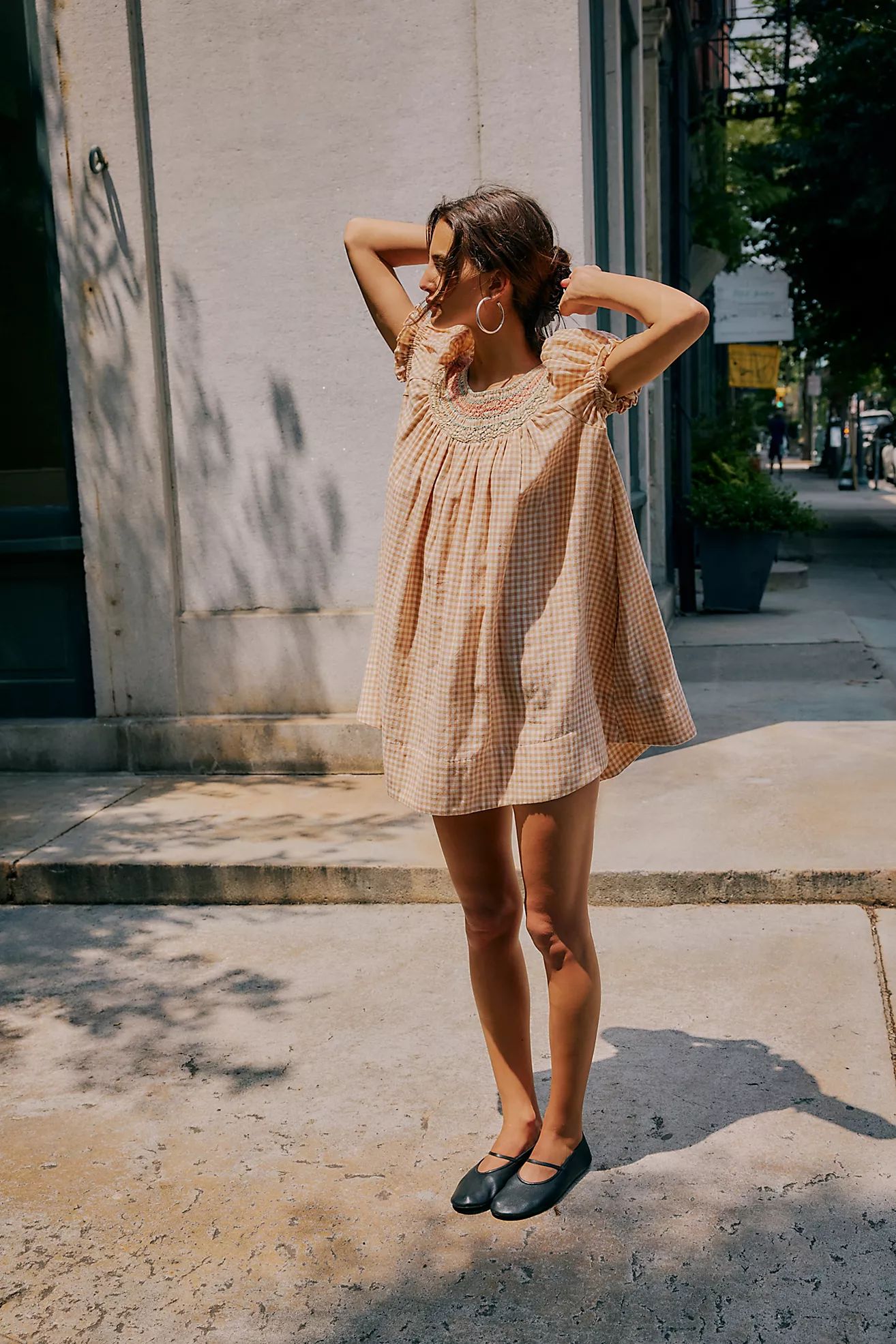 Poet Mini Dress | Free People (Global - UK&FR Excluded)