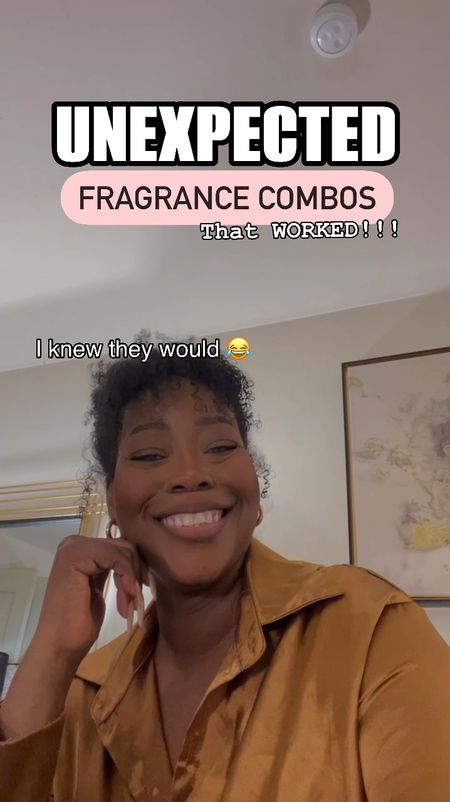 These fragrance combos hit so hard I had to share them with you! They are a little unexpected, but they work so well together, and most of them are reasonably affordable! I need to know what y’all’s unexpected combos are! LMK! And of course, everything will be linked🔗 in my bio (if it’s available)
* Some links are affiliate/Commissioned💰

featured products: 
@kayali candy rock Sugar (LTK)
@swissarabianperfumes Shaghaf Oud Tonka (LTK & Amazon)
@lattafa Mayar, Yara moi, & Teriaq (LTK & Amazon)
@forvrmood I am her (LTK)
@khadlajperfumes Hareem Al sultan (fragrance oil)
@gourmandbeauty frauds fouettee (my bio)
@giardiniditoscana Bianco latte (my bio)
@snif.co x @alex_elle heal the way (LTK)

#LTKbeauty #LTKVideo
