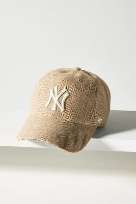 '47 Yankees Herringbone Baseball Cap | Anthropologie (US)