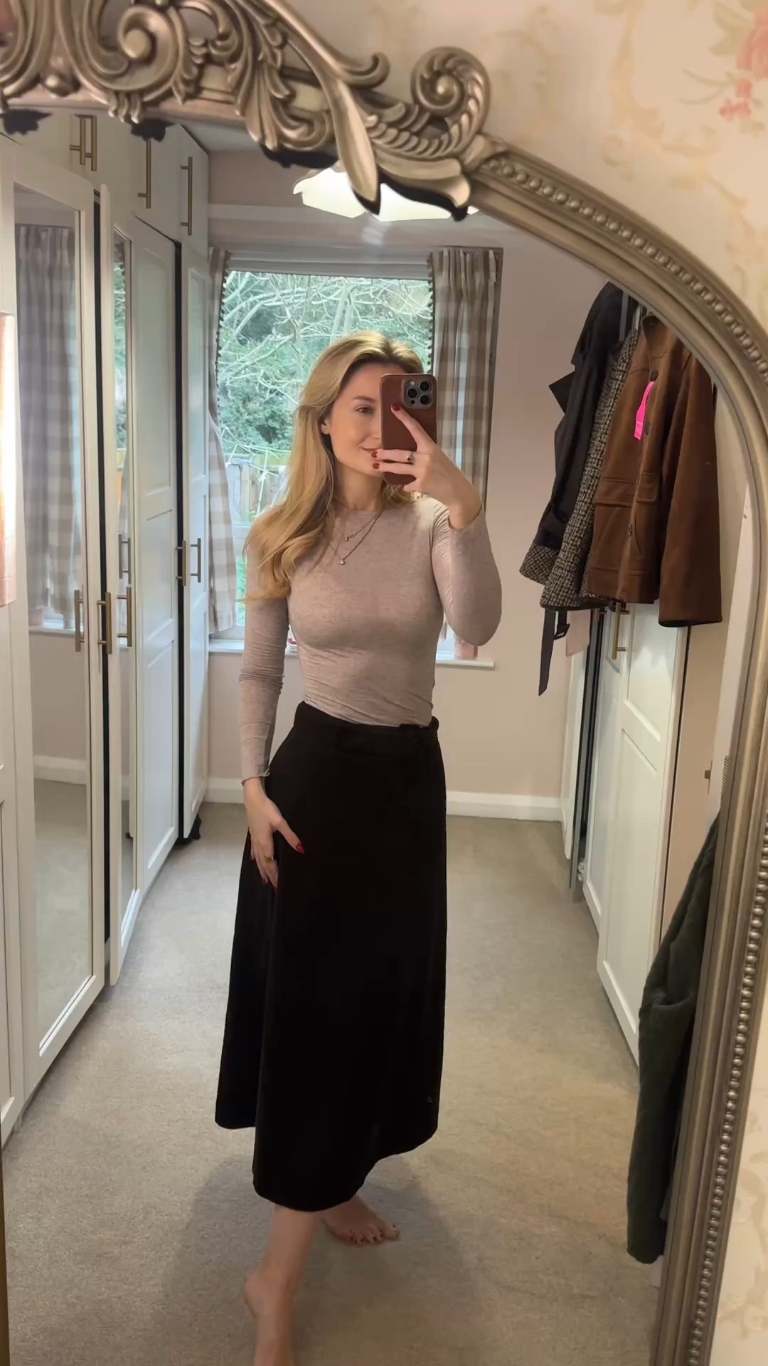 A beautiful haul from FABRIQUE - the quality and craftsmanship of each unique piece is just stunning! Timeless, beautiful fashion that I will be wearing for years to come 🫶🏼😚 #ad #fabrique #fabs #fabriquedesigners 

#LTKwinter #LTKfestive #LTKuk