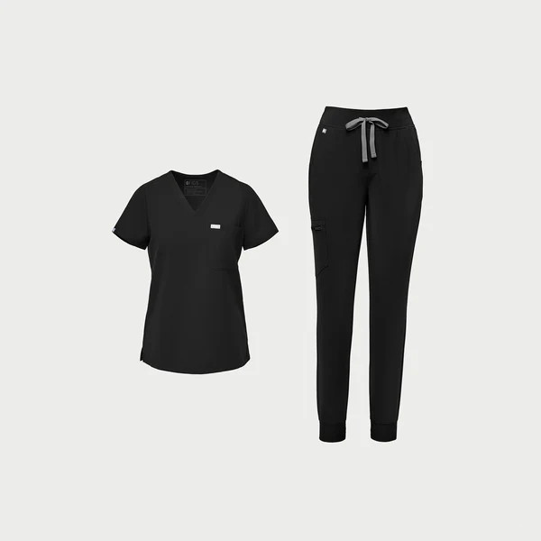 The High Waisted Zamora™ 2.0 Kit | FIGS