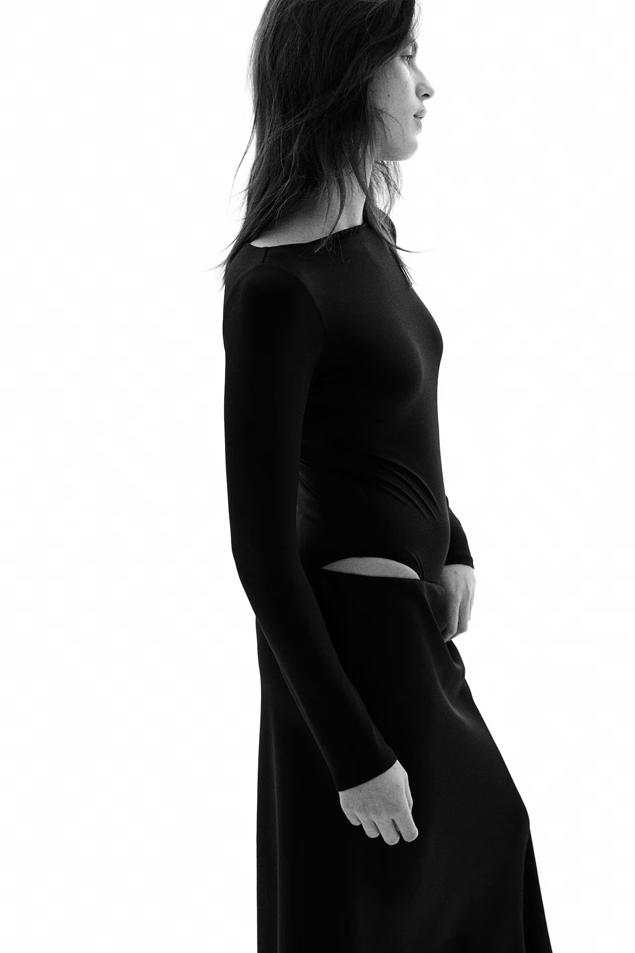 Boat-neck body | H&M (UK, MY, IN, SG, PH, TW, HK)