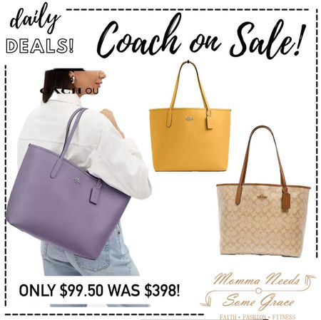 Large tote on sale! So much space for all the things! 

Under $100!

#LTKSeasonal #LTKSaleAlert #LTKItBag