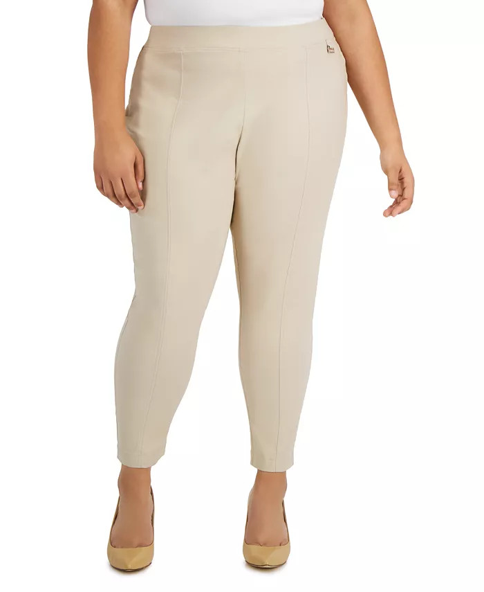 Plus Size Skinny Pants | Macys (US)
