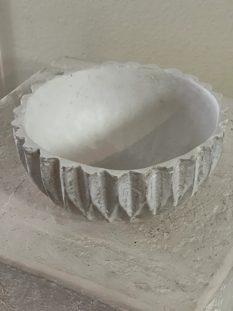 Papier-mâché Bowl - Etsy | Etsy (US)