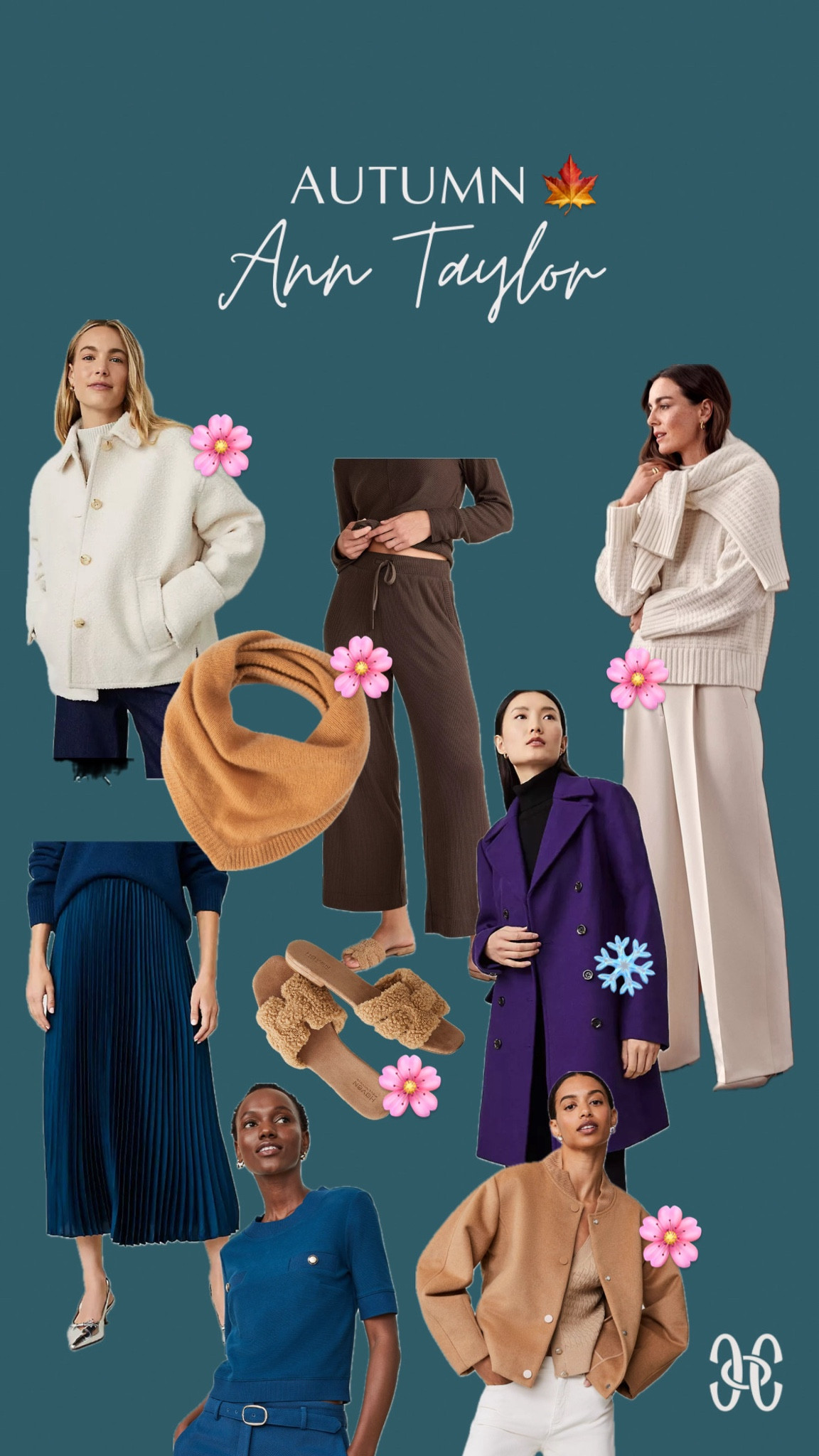 New at Ann Taylorr

#LTKFindsUnder100 #LTKFallSale #LTKSeasonal