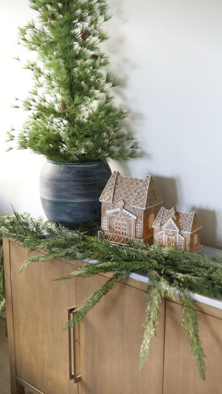 Here are some of my favorite affordable holiday decor finds from At Home and how I styled them in my space! 🎄 #christmasdecor #homedecor #holidaydecor #christmashomedecor #ltkholiday #ltkhome #naturalchristmas #rusticchristmas #naturalholiday

#LTKhome #LTKHoliday #LTKstyletip