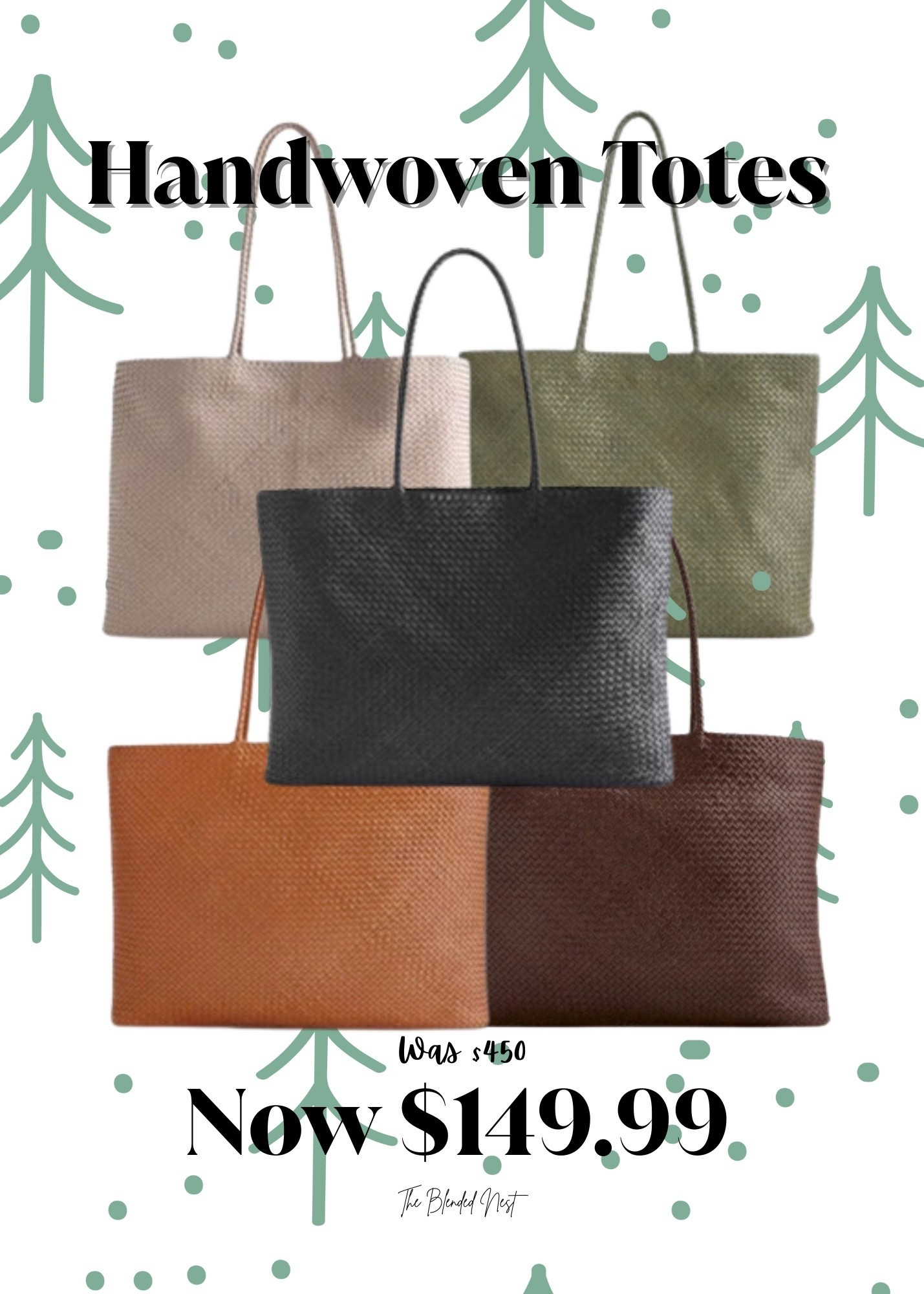 I have been eyeing these 100% Italian Leather totes by Quince for such a long time!  And I’m finally adding it to my Christmas list!  I’ll be using mine as a bag for my laptop when I travel.  It has several pockets in the inside to hold my phone and other small objects.  Plus, it comes in 6 beautiful colors.  

#LTKHoliday #LTKSaleAlert #LTKGiftGuide