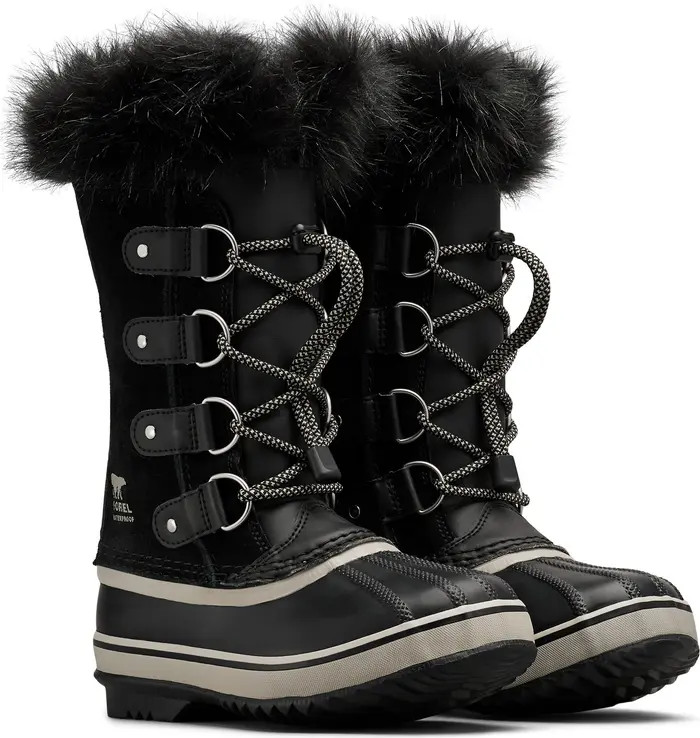 SOREL Kids' Joan of Arc Waterproof Duck Boot | Nordstromrack | Nordstrom Rack