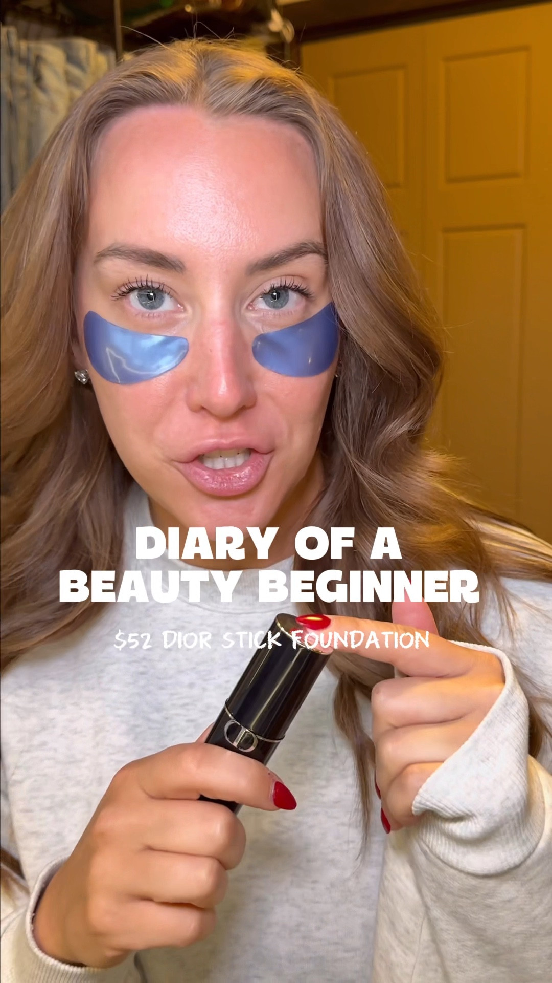 Giving my honest review on the $52 Dior Foundation stick 👀 

#LTKFindsUnder100 #LTKBeauty #LTKWatchNow