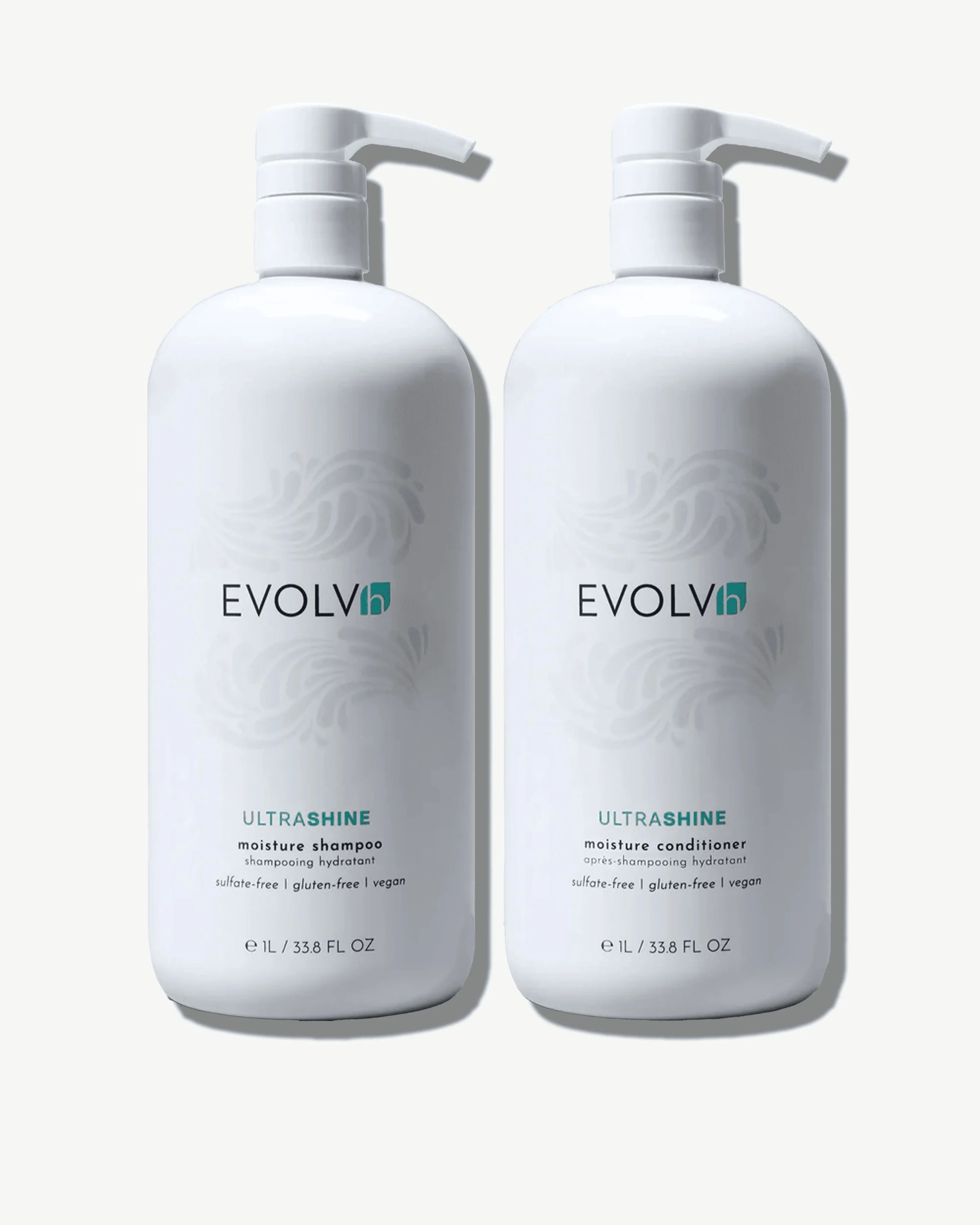 EVOLVh
                                
                                Ultrashine Moisture Shamp... | Credo Beauty