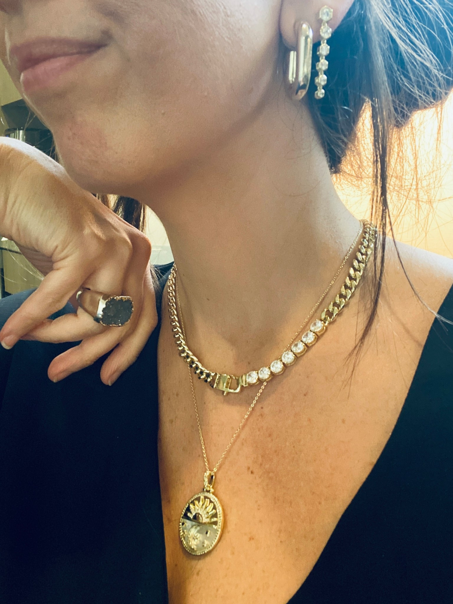 ElizabethG for 10% off my Melinda Maria favorites!

#LTKStyleTip