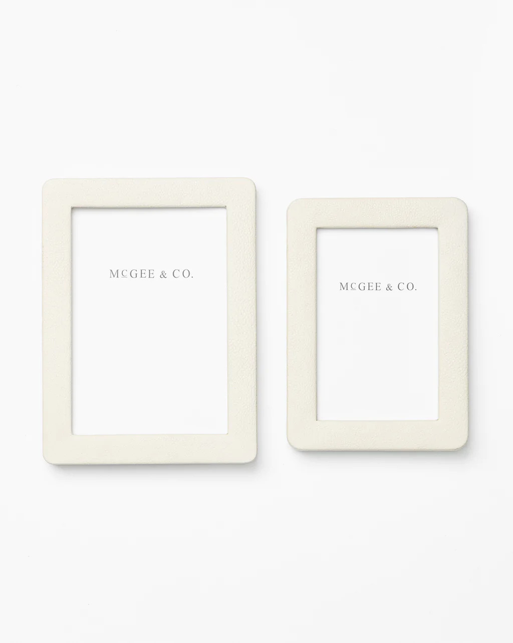 Shagreen Picture Frame | McGee & Co.