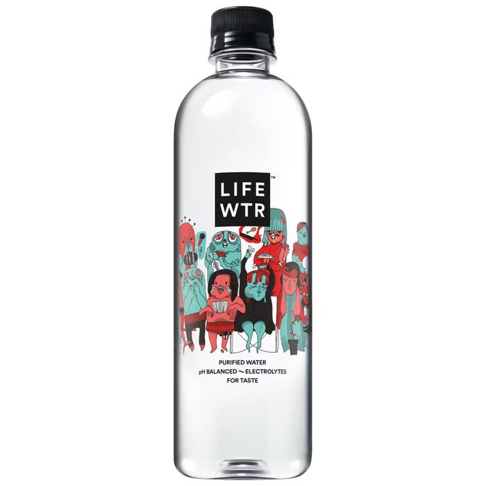 LIFEWTR Enhanced Water - 20 fl oz Bottle | Target