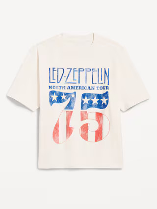 Led Zeppelin™ T-Shirt | Old Navy (US)