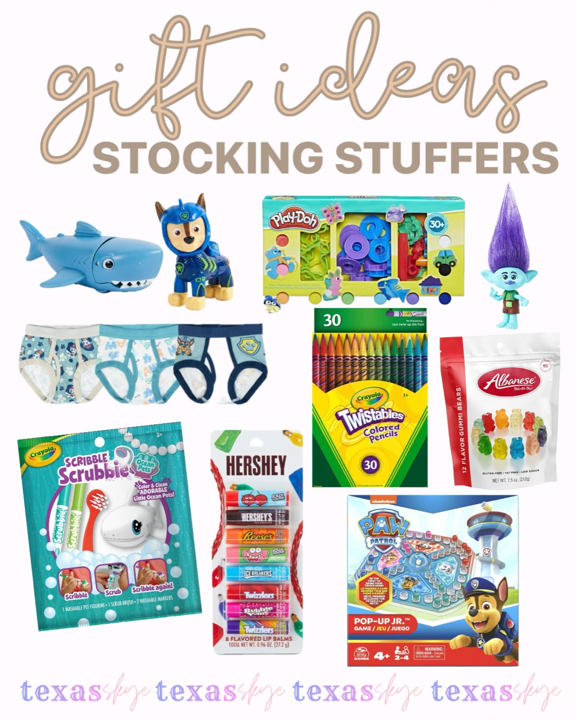 Stocking stuffers for toddler boy 

Walmart finds 

#LTKfindsunder50 #LTKkids #LTKGiftGuide