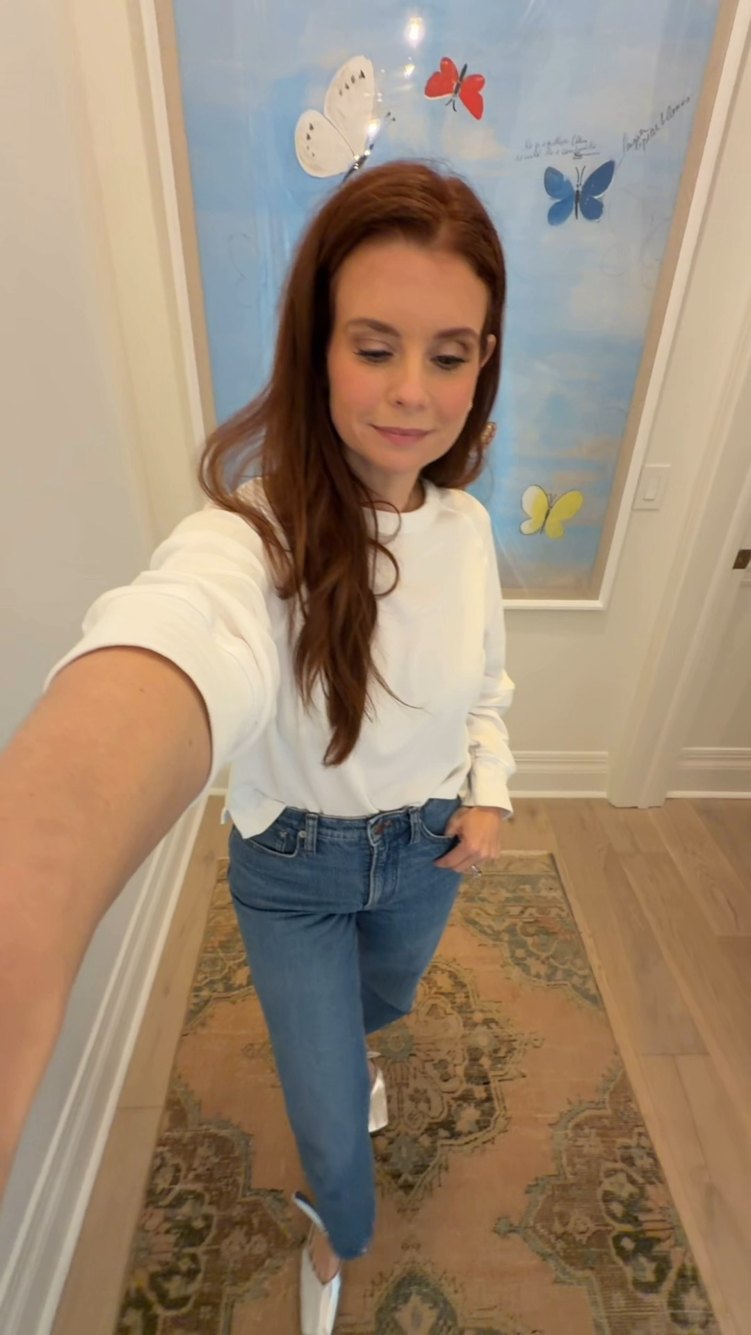 Another roundup of what I've been wearing lately!  I'm definitely living in my comfort era ☺️

#LTKootd #LTKgrwm