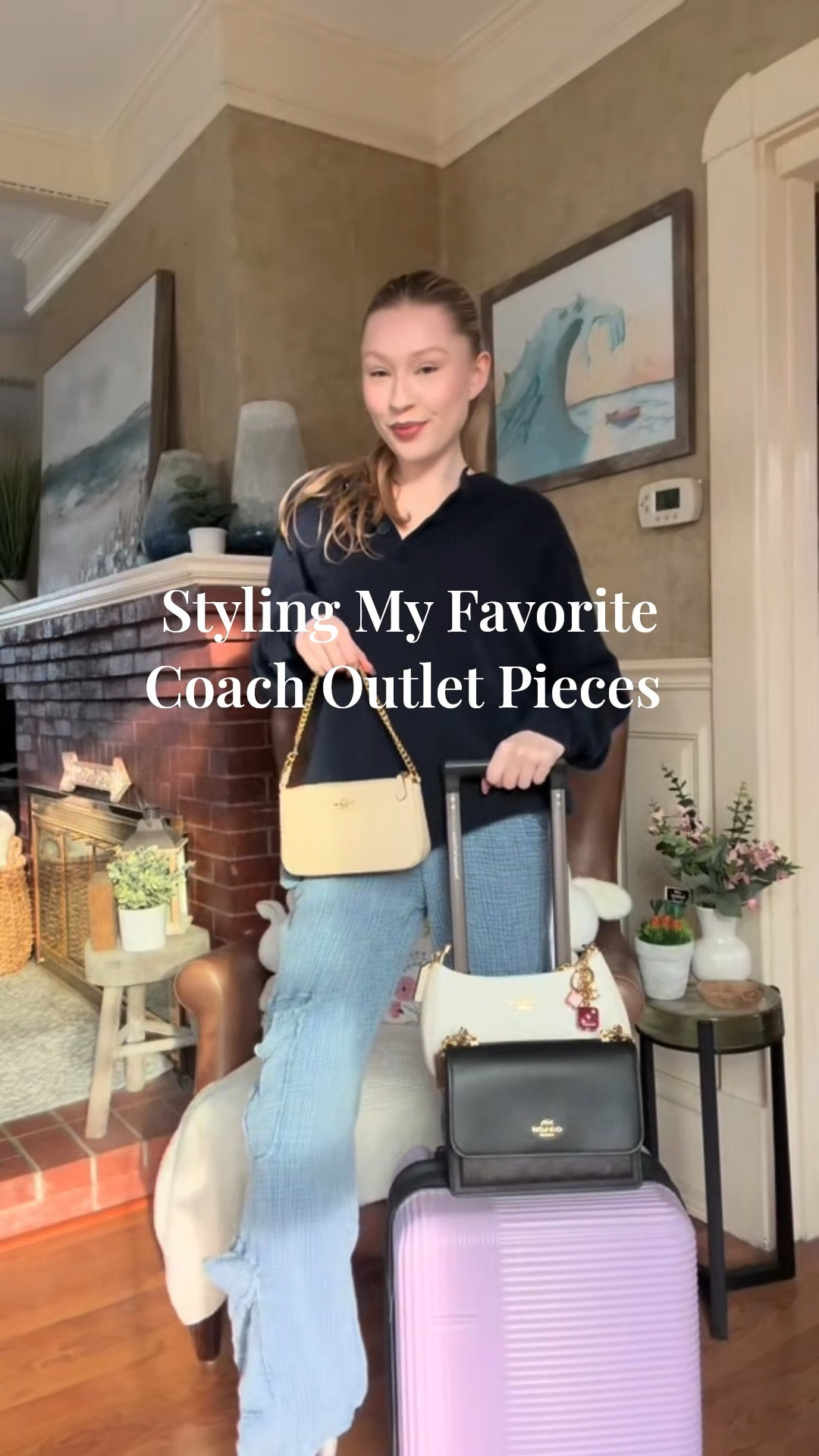 Styling my favorites from Coach Outlet



#LTKStyleTip #LTKItBag #LTKTravel
