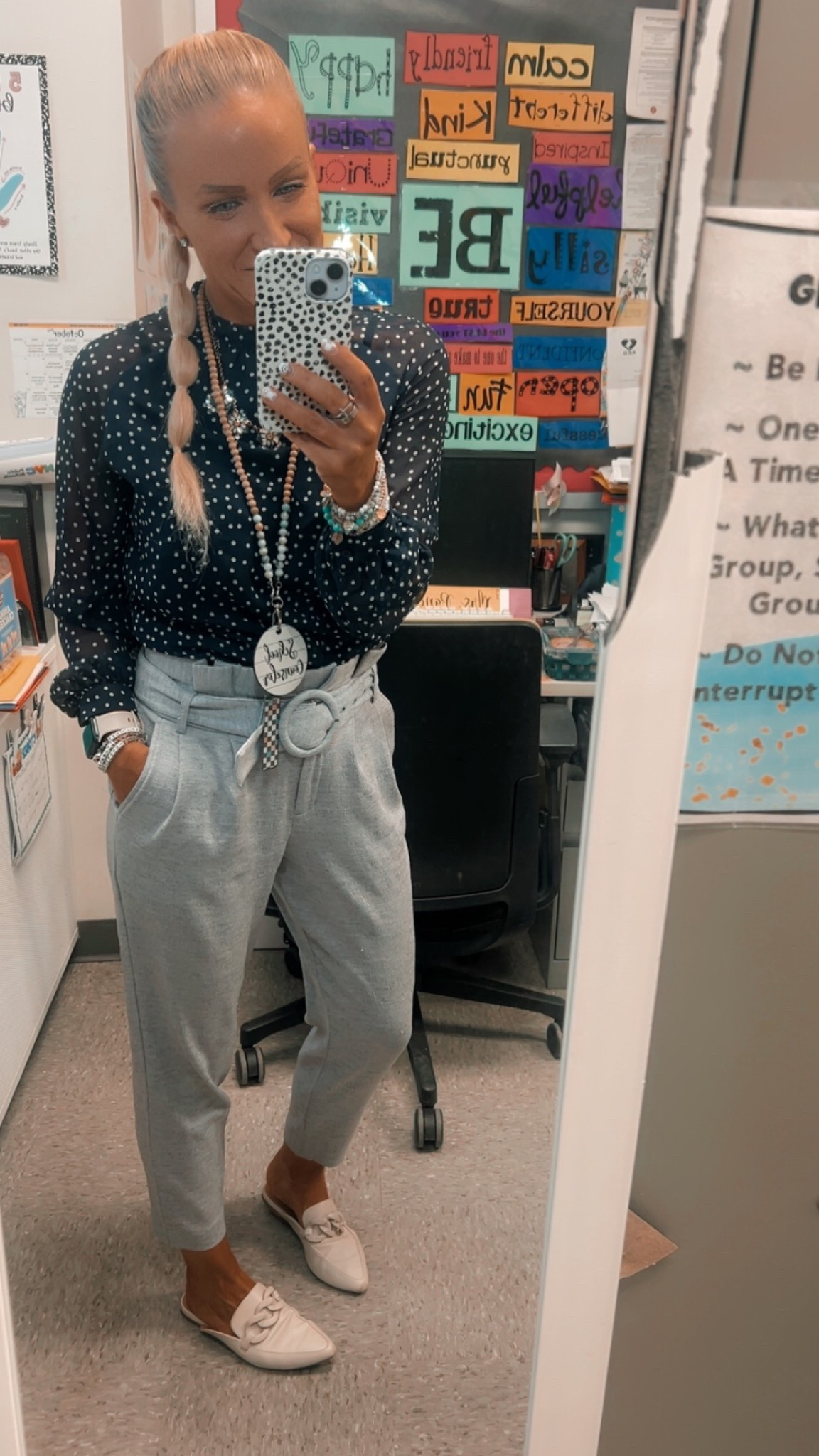 Top from Allegra K

#LTKOver40 #LTKStyleTip #LTKWorkwear