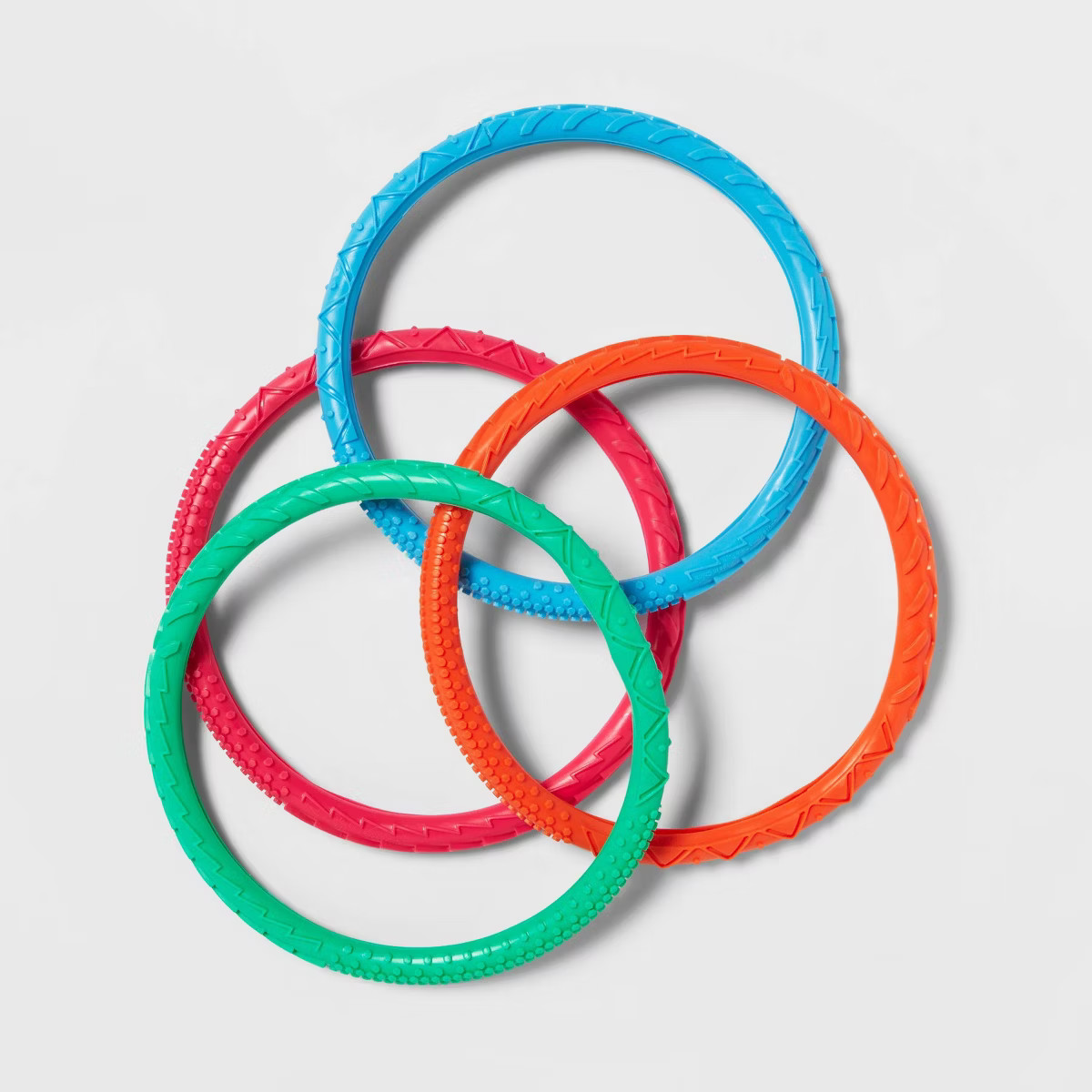Kids' Dizzy Dive Rings 4pc - Sun Squad™ | Target
