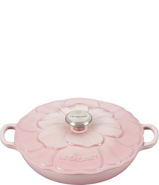 Signature Enameled Cast Iron Petal Braiser, 2.25qt. | Dillard's