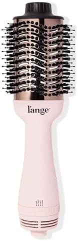 L'ANGE HAIR Le Volume 2-in-1 Titanium Blow Dryer Brush | Hot Air Brush for Hair Drying & Styling ... | Amazon (US)