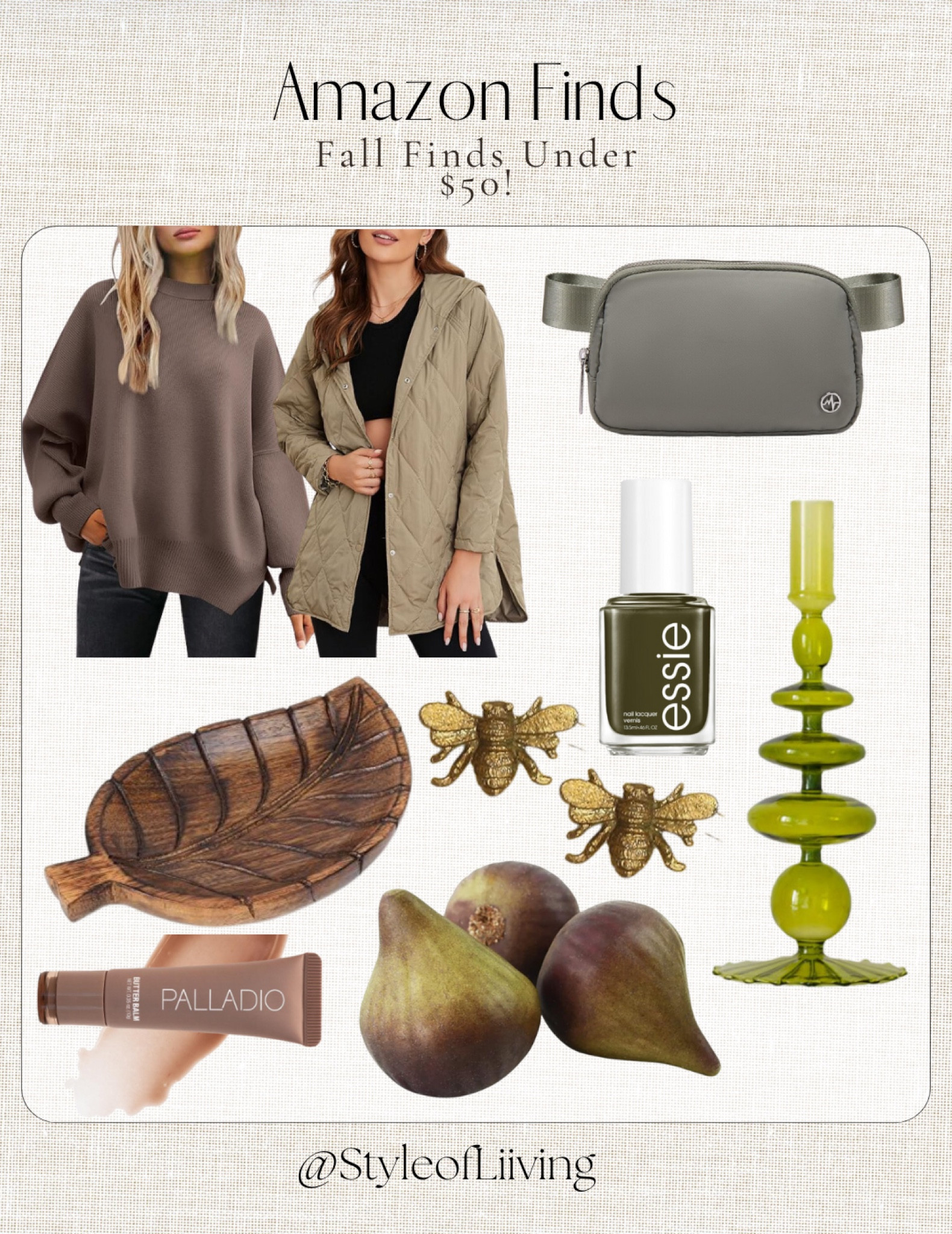 Fall fashion and decor! #founditonamazon #amazonhome #fall2024

#LTKSeasonal #LTKStyleTip #LTKHome