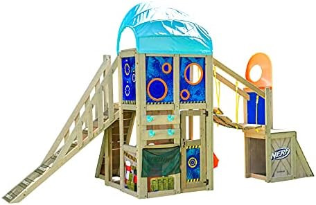 KidKraft Nerf Command Base Battle Fort | Amazon (US)