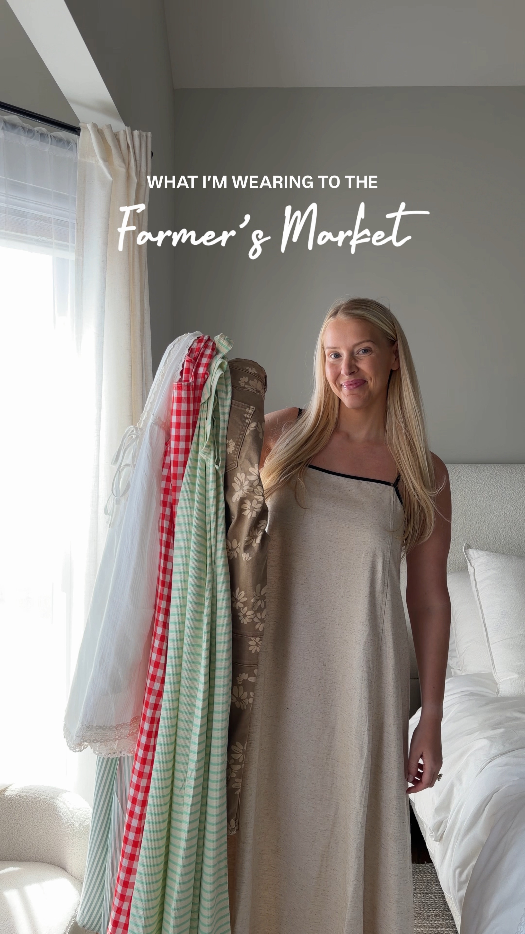 The cutest spring pieces from Amazon


#LTKMidsize #LTKSaleAlert #LTKmomlife