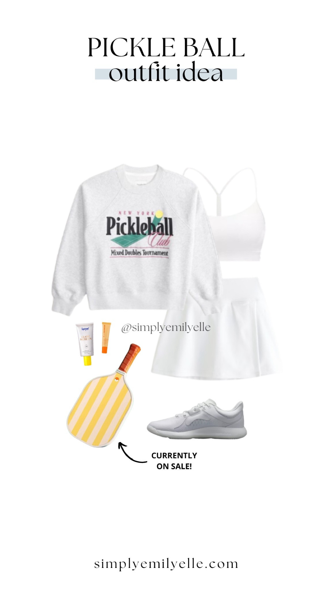 Pickle ball outfit, pickle ball outfits, pickle ball ootd, pickle ball dress, pickle ball skirt, tennis outfit, tennis outfits, tennis ootd, tennis skirt, tennis skirt outfit, tennis dress, tennis dress outfit 

#LTKfitness #LTKstyletip #LTKsalealert